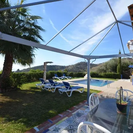 Elvira Villa Torrox