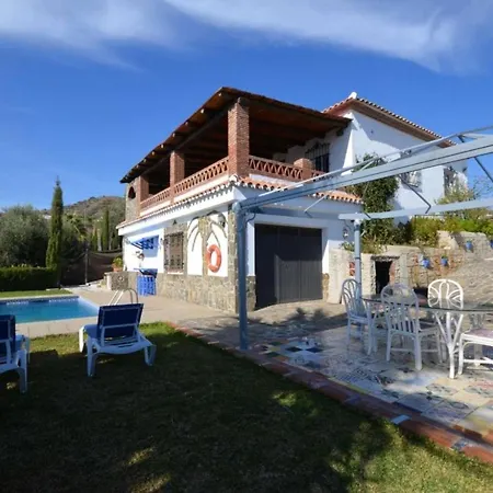Villa Elvira Torrox